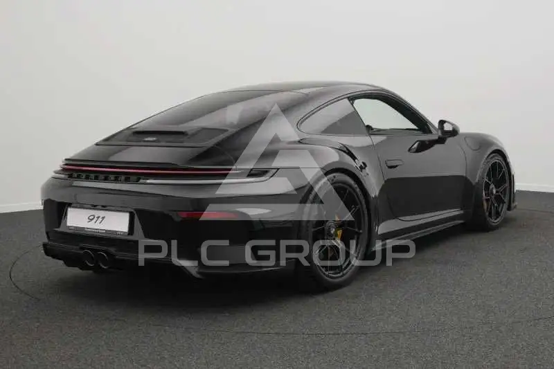 2026 Porsche 911