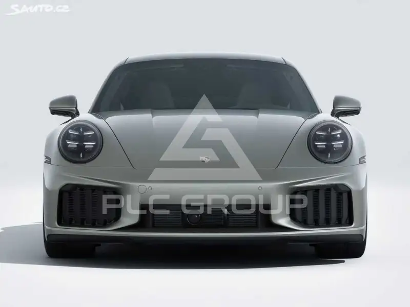 2026 Porsche 911
