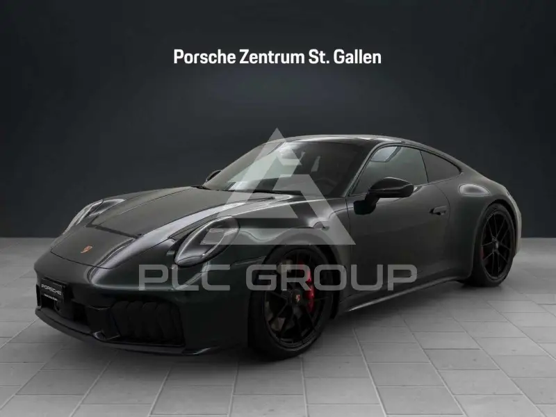 2026 Porsche 911