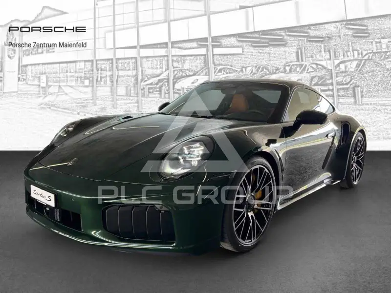 2026 Porsche 911