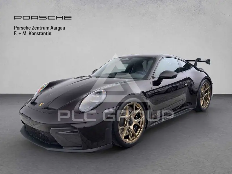 2026 Porsche 911
