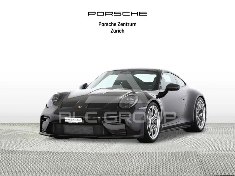 2026 Porsche 911