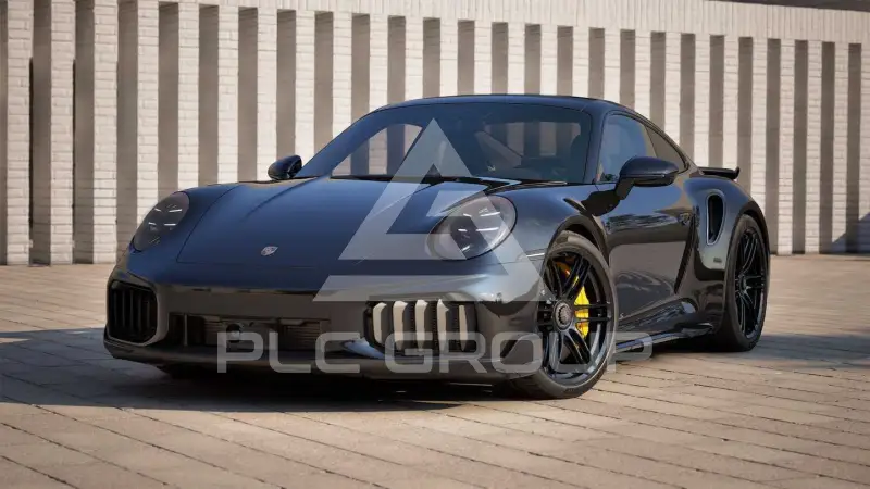 2026 Porsche 911