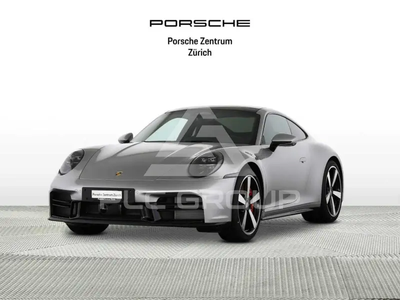 2026 Porsche 911