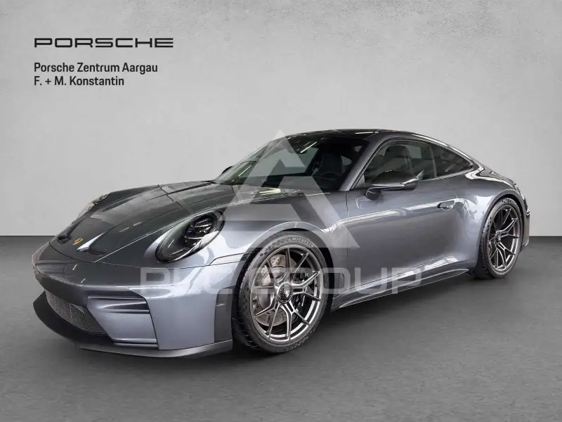 2026 Porsche 911