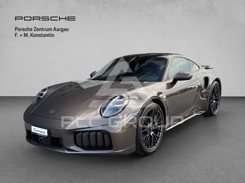 2026 Porsche 911