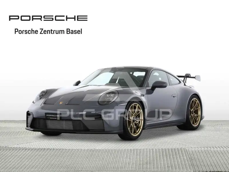 2026 Porsche 911