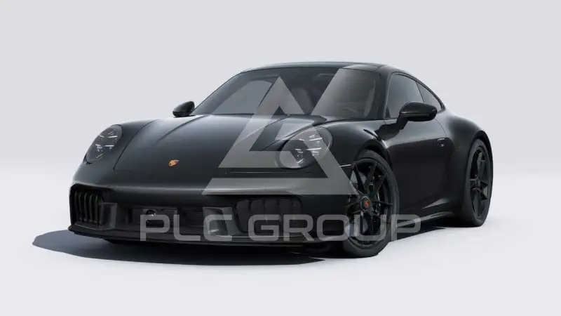 2026 Porsche 911