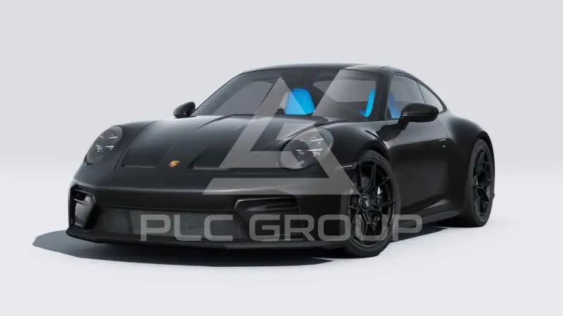 2026 Porsche 911