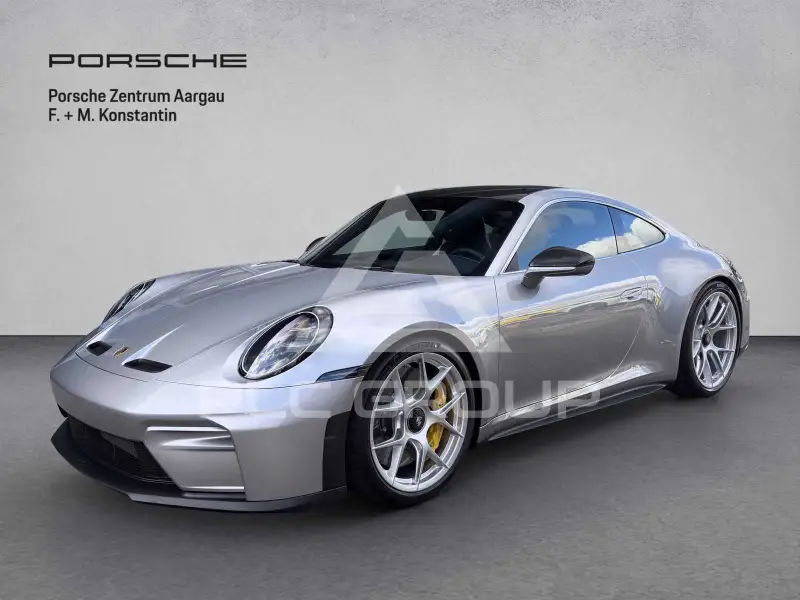 2026 Porsche 911