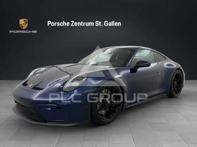 2026 Porsche 911