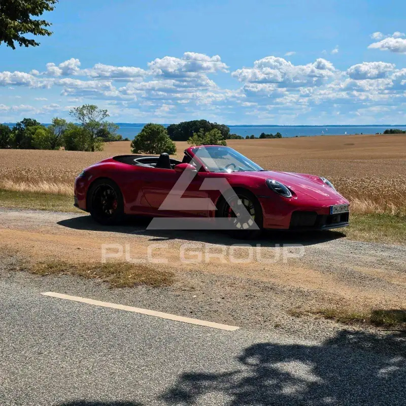 2026 Porsche 911