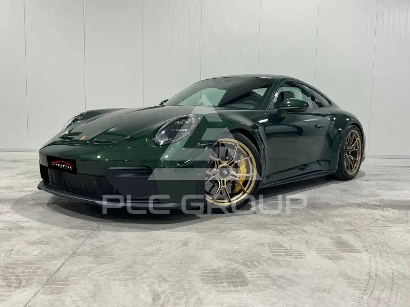 2026 Porsche 911