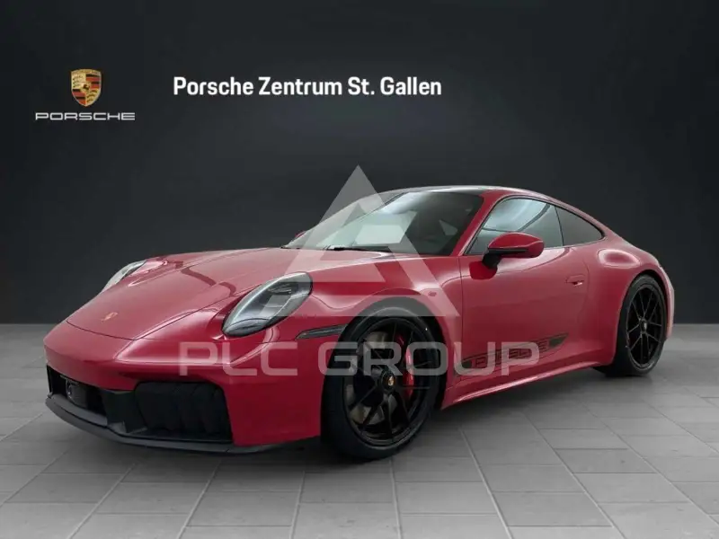 2026 Porsche 911