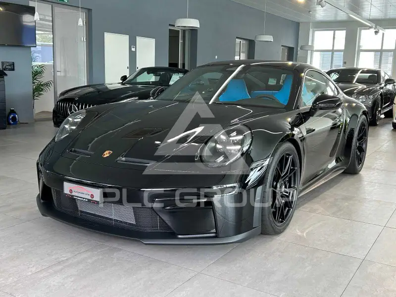 2026 Porsche 911