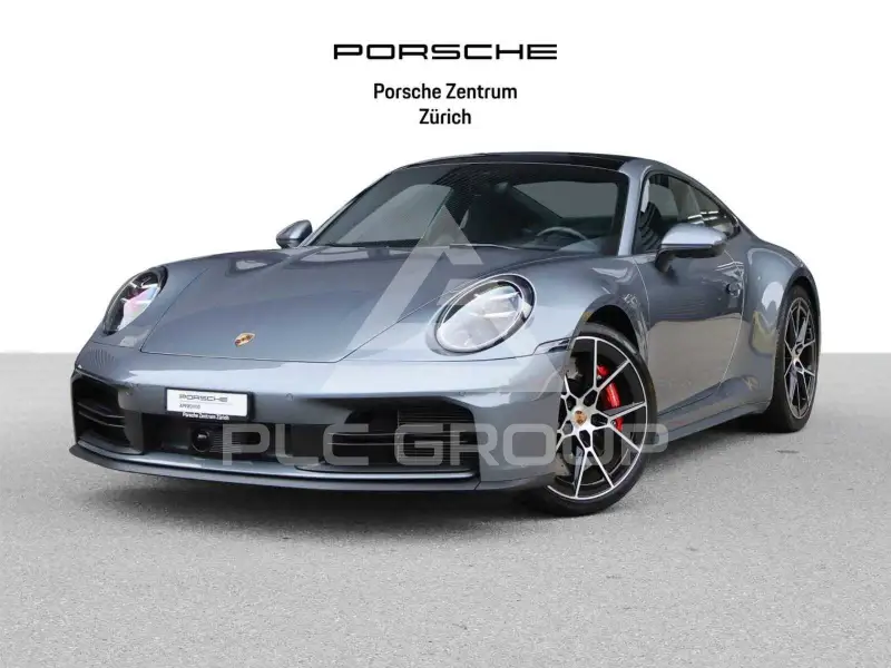 2026 Porsche 911