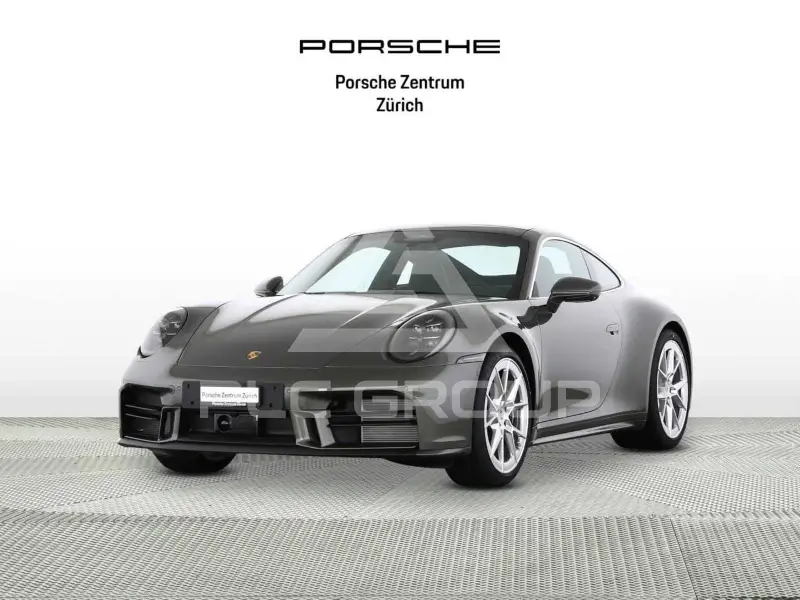2026 Porsche 911