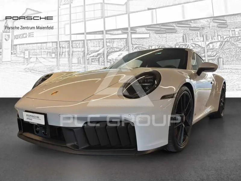 2026 Porsche 911