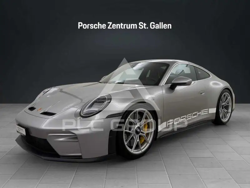 2026 Porsche 911