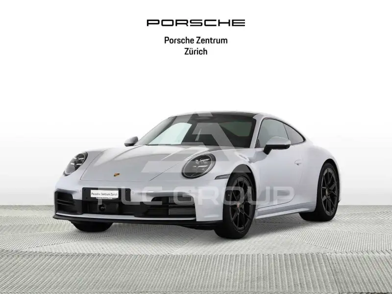 2026 Porsche 911