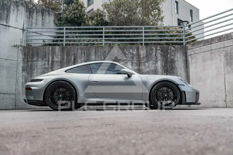 2026 Porsche 911