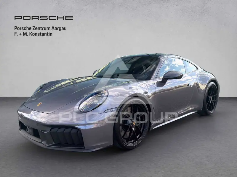 2026 Porsche 911