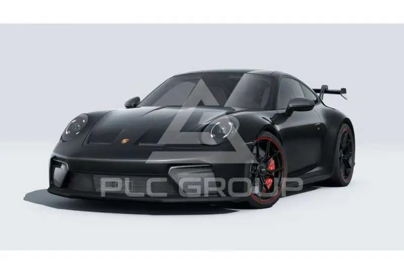 2026 Porsche 911