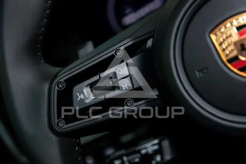2026 Porsche 911