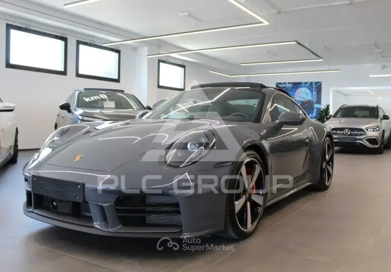 2026 Porsche 911