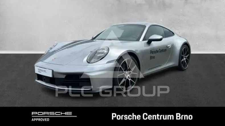 2026 Porsche 911