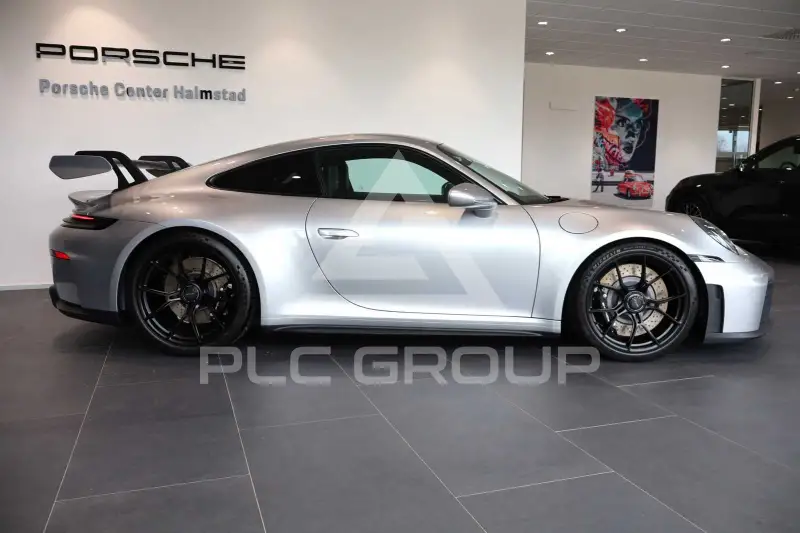 2026 Porsche 911
