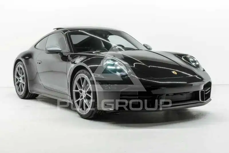 2026 Porsche 911