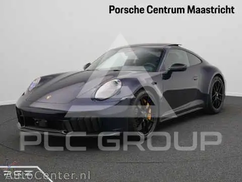 2026 Porsche 911