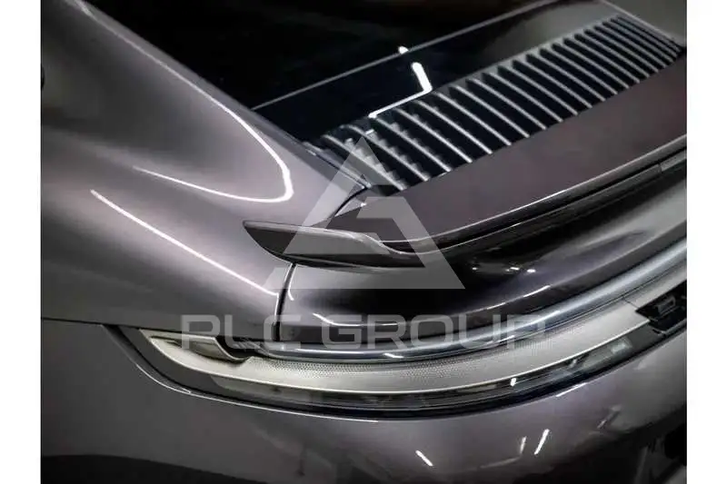 2026 Porsche 911