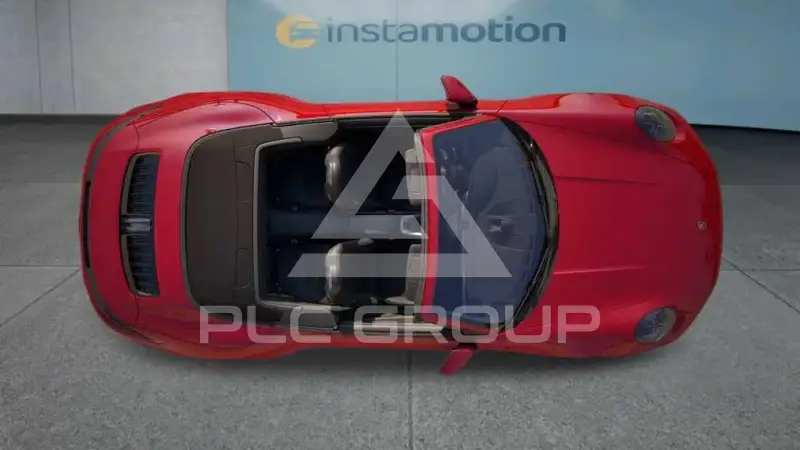 2026 Porsche 911