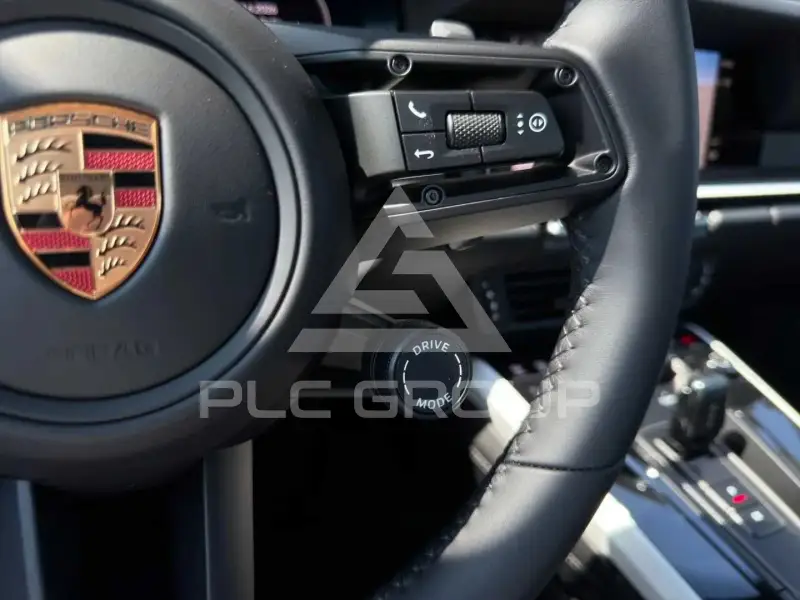 2026 Porsche 911