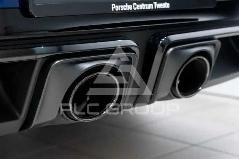 2026 Porsche 911