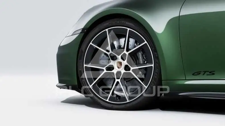 2026 Porsche 911