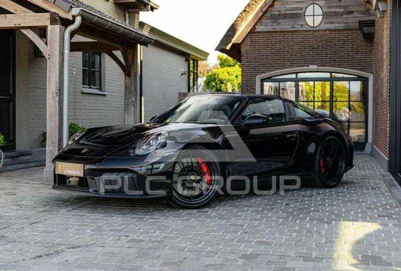 2026 Porsche 911