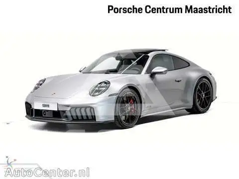2026 Porsche 911
