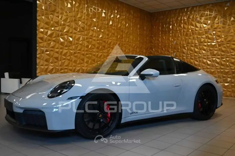 2026 Porsche 911