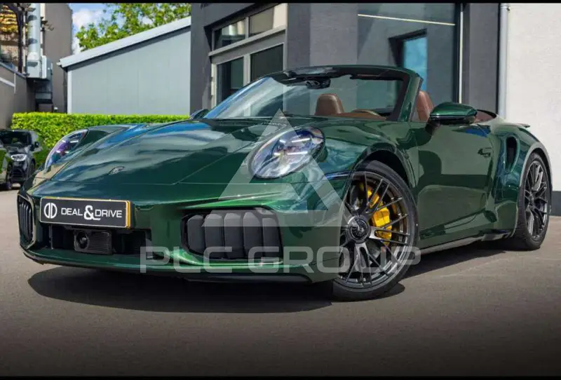 2026 Porsche 911