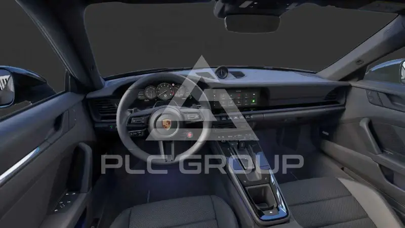2026 Porsche 911