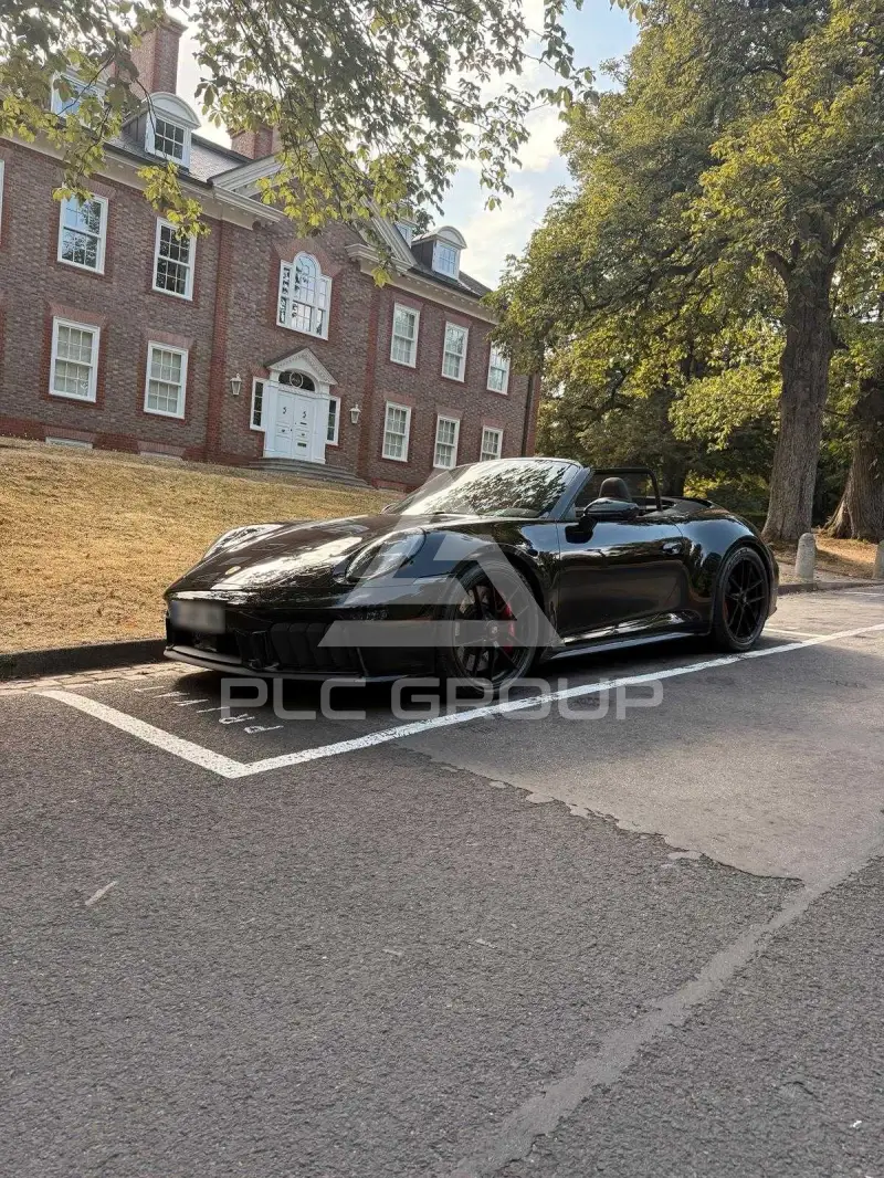 2026 Porsche 911