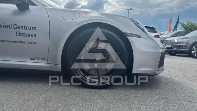 2026 Porsche 911