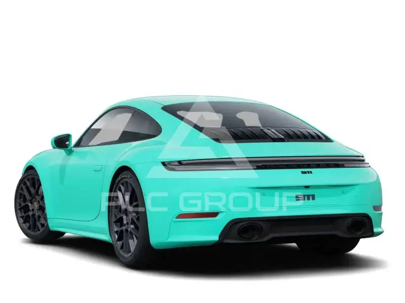 2026 Porsche 911