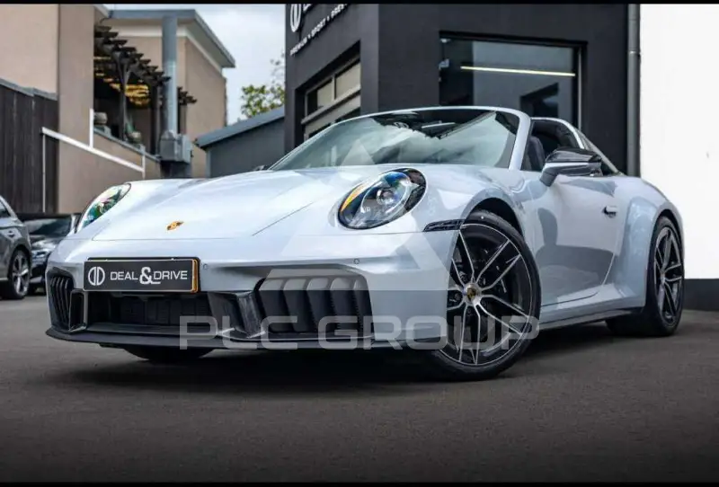 2026 Porsche 911