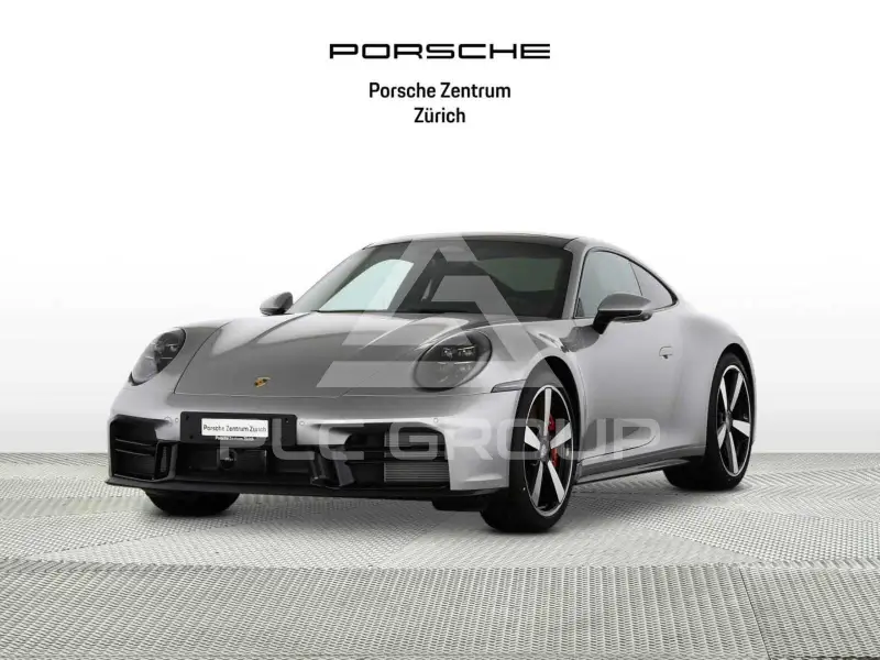 2026 Porsche 911
