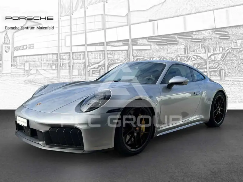 2026 Porsche 911