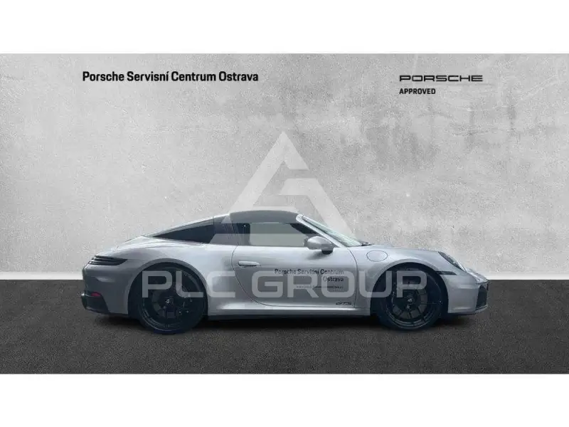 2026 Porsche 911
